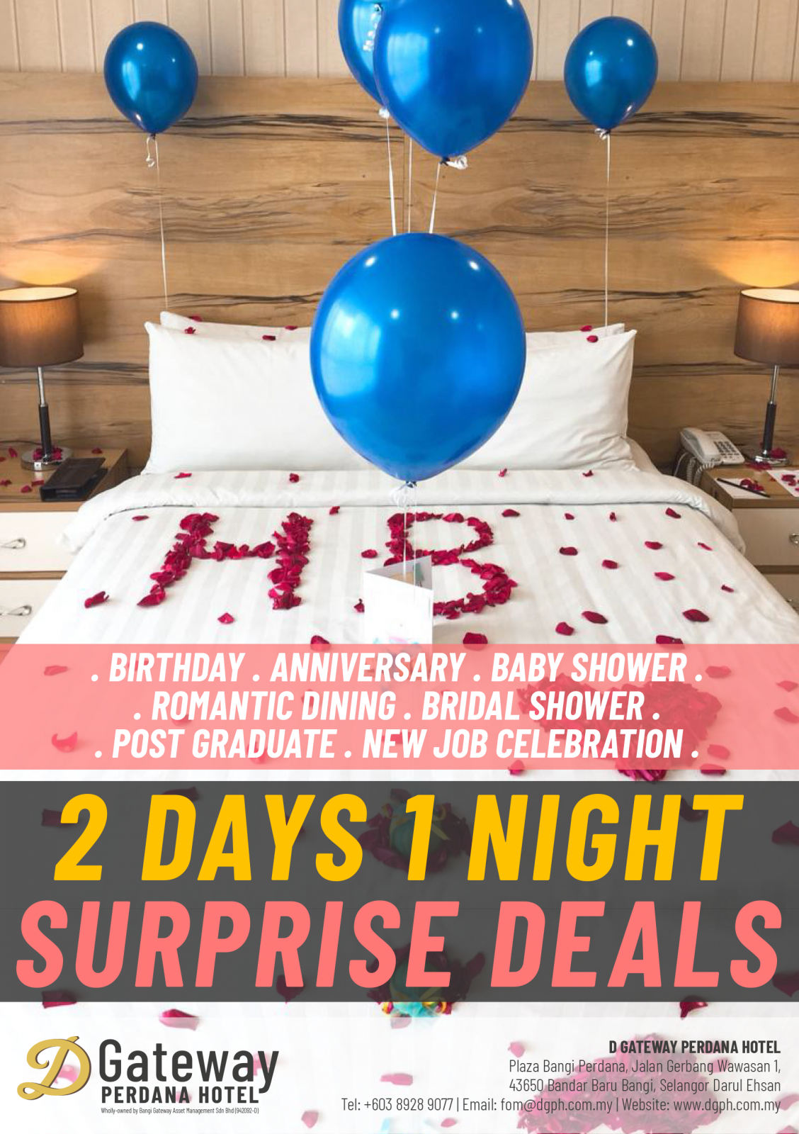 Baby Shower Package Deals / Baby Shower Package A Partylicious : You will not be disappointed in ...